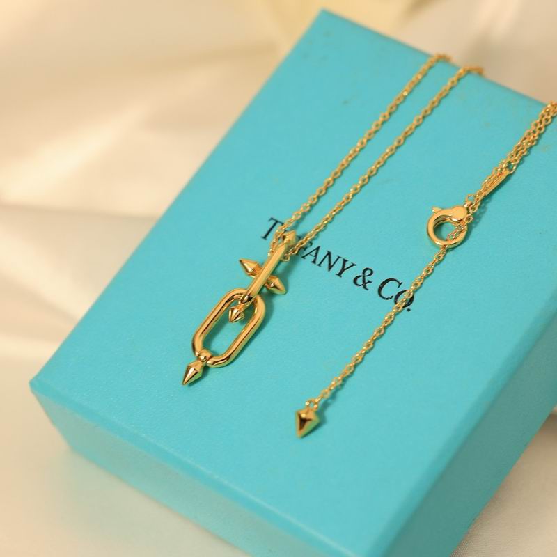 Tiffany Necklace 08yxs13